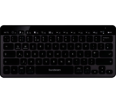 SANDSTROM  SKBSWITCH15 Wireless Keyboard
